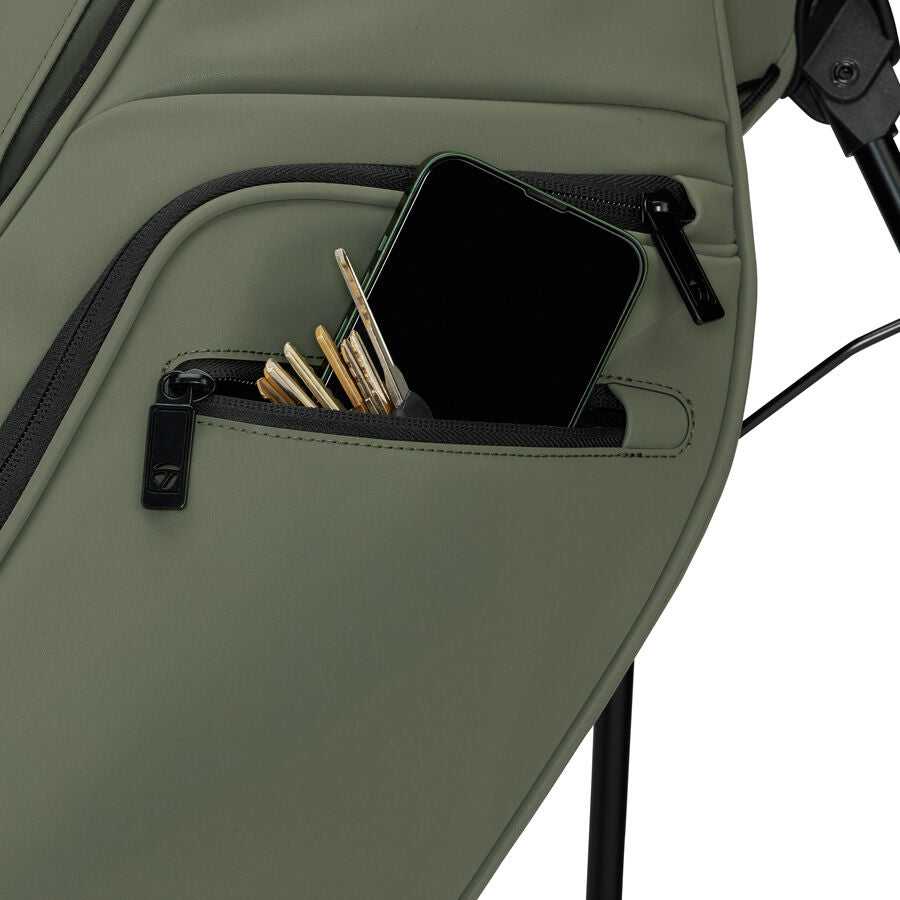 Taylormade - Bolsa Signature M4 Stand Bag Olivo