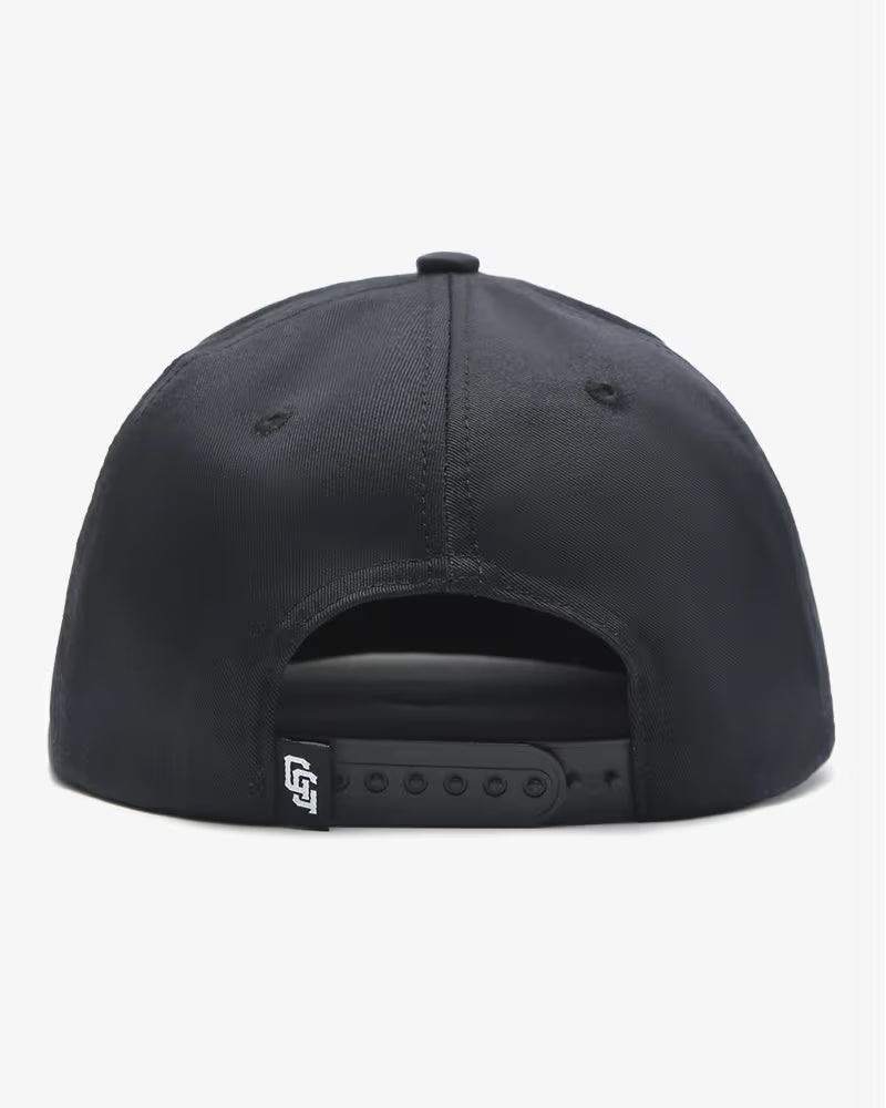 Gorra Golf Gods SnapBack Very Bad Golfer Negra