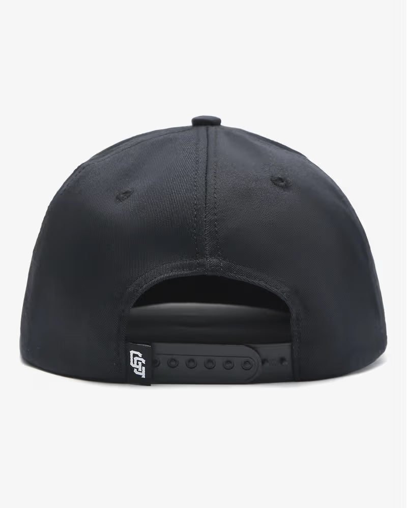 Gorra Golf Gods SnapBack Bogey King Negra