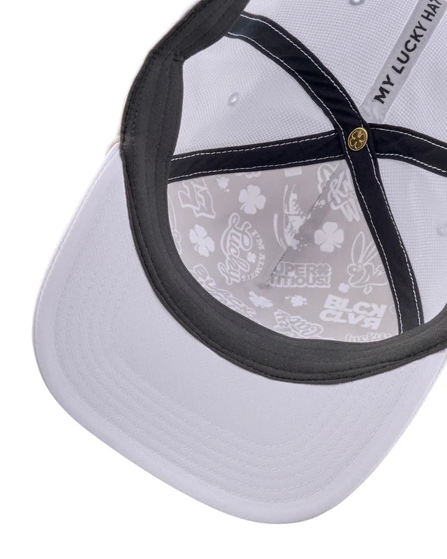 Gorra Black Clover CLASSIC ROPE 4