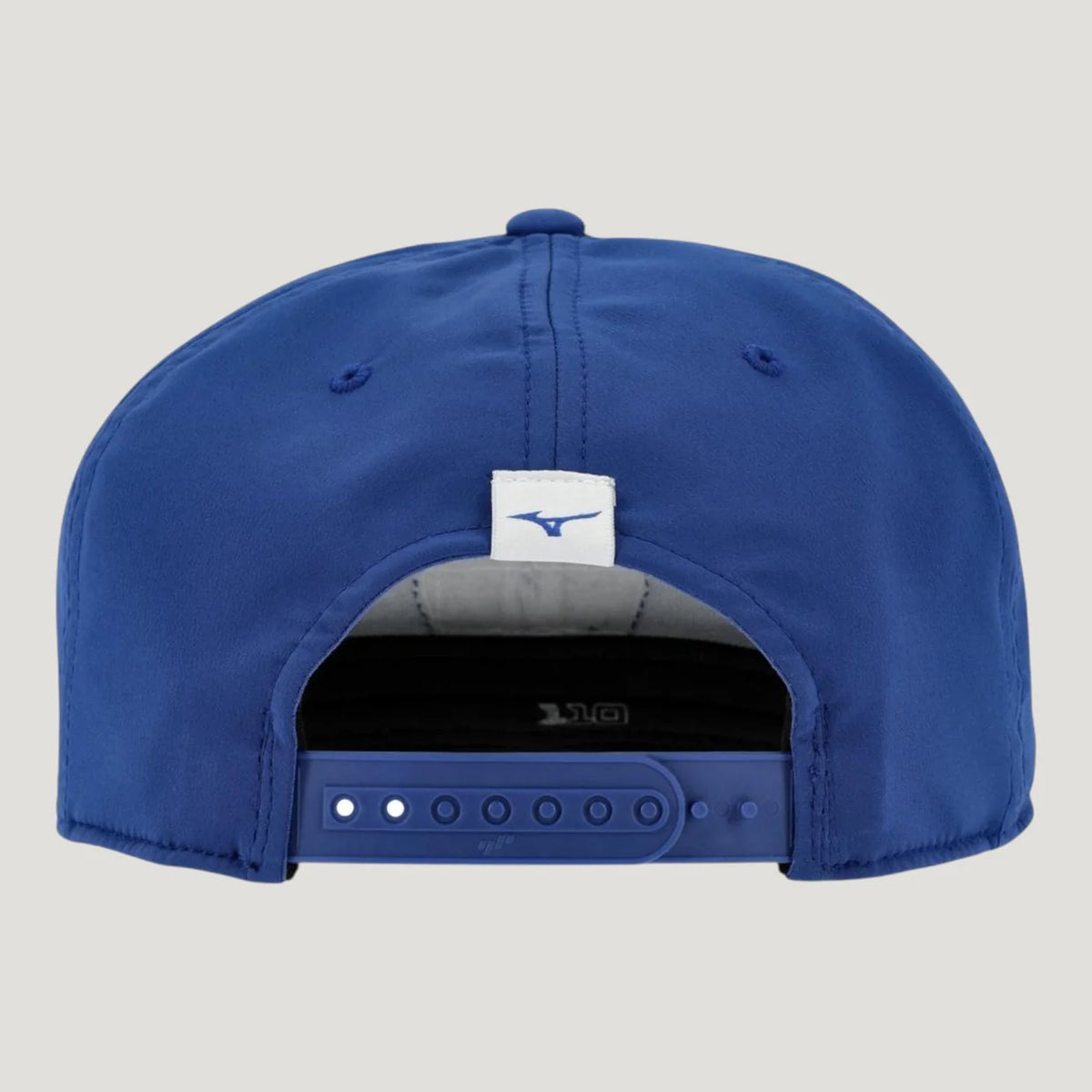 MIZUNO GORRA CROSSED CLUBS SNAPBACK Azul