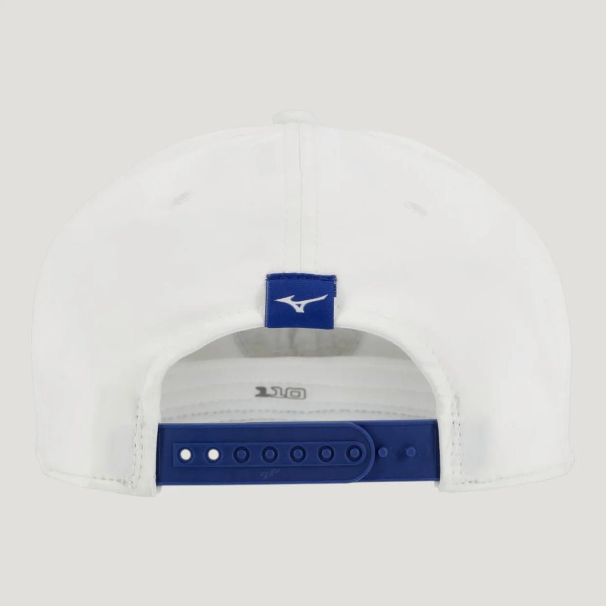MIZUNO GORRAS CROSSED CLUBS SNAPBACK Blanco