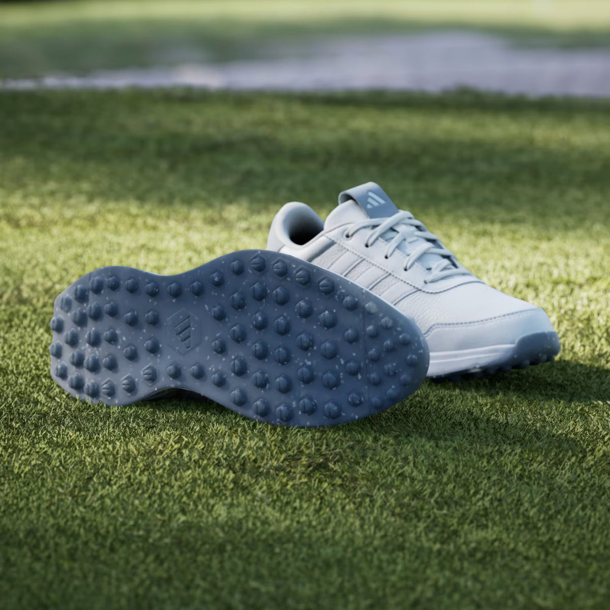 ADIDAS ZAPATO S2G 26 de Piel sin Clavos