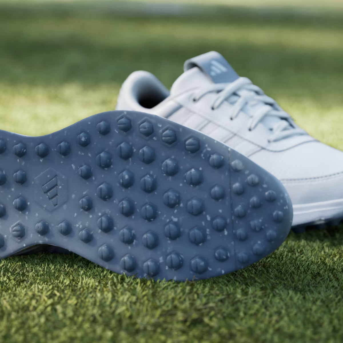 ADIDAS ZAPATO S2G 26 de Piel sin Clavos