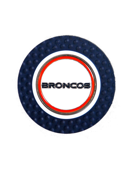Ficha de poker NFL Denver Broncos