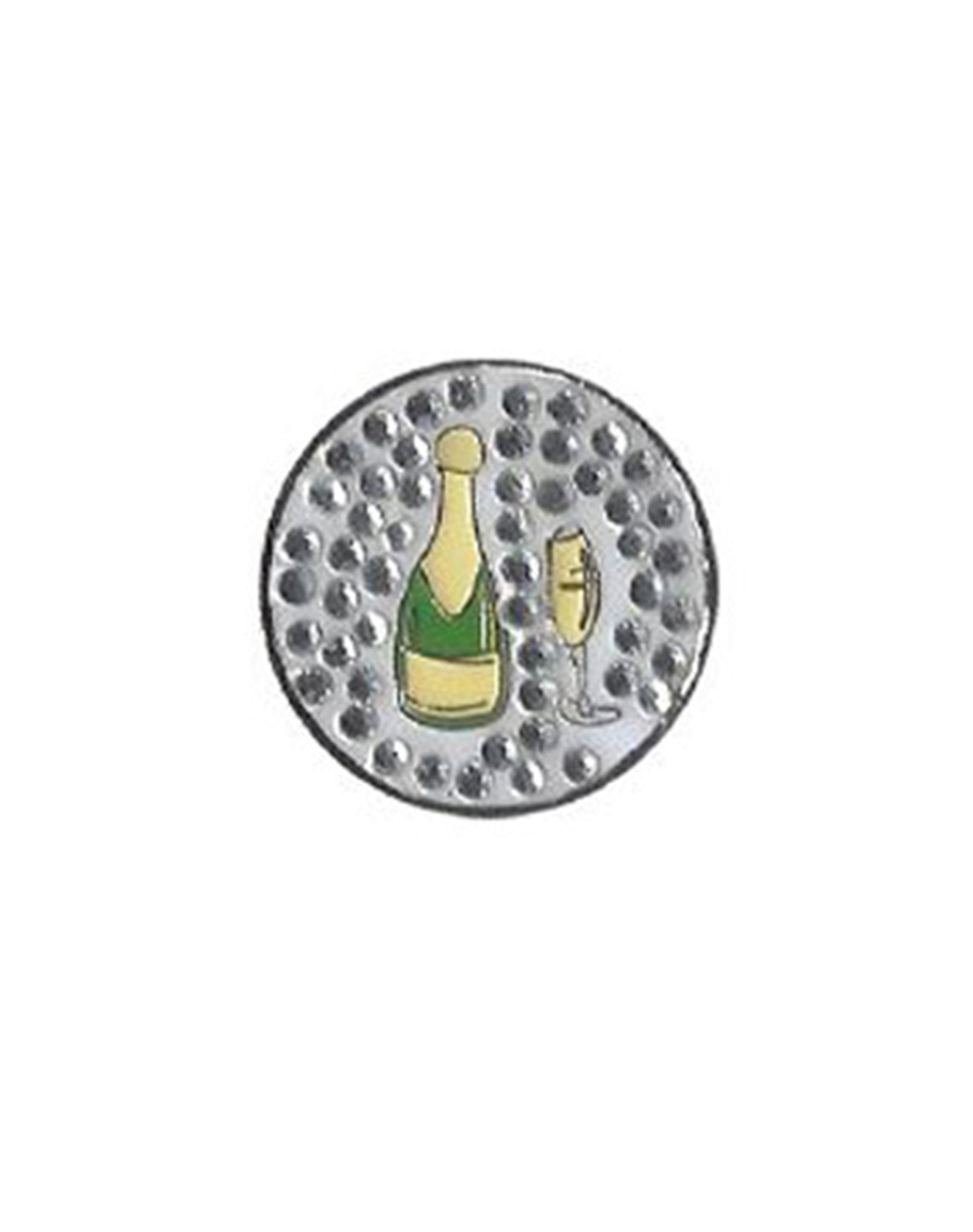 Evergolf - Marca de Cristal Champagne