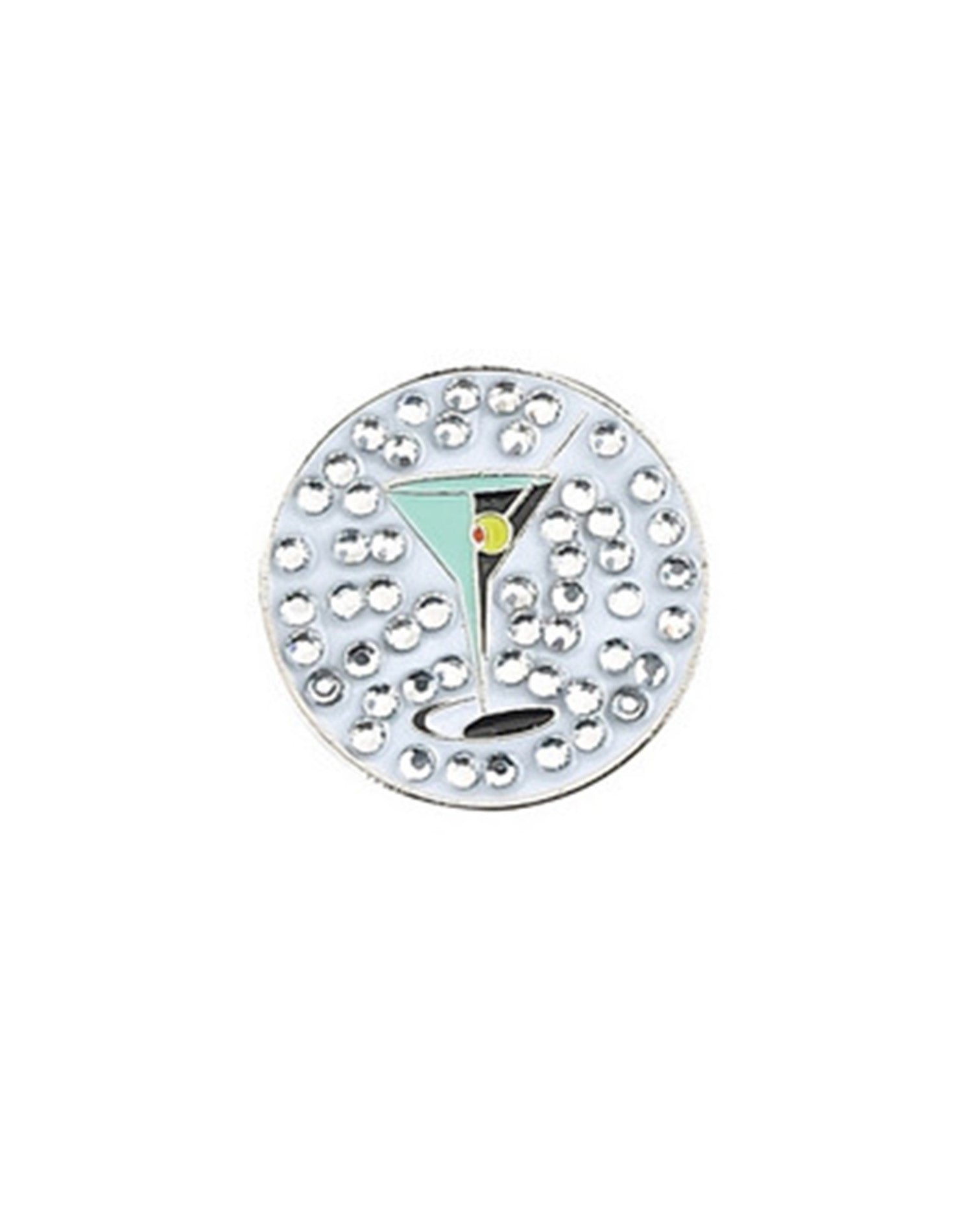 Evergolf - Marca de Cristal Martini