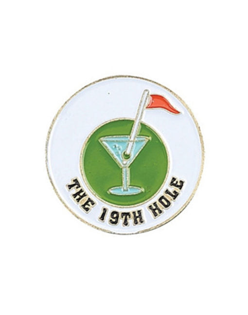 Evergolf Marca Metalica 19TH HOLE