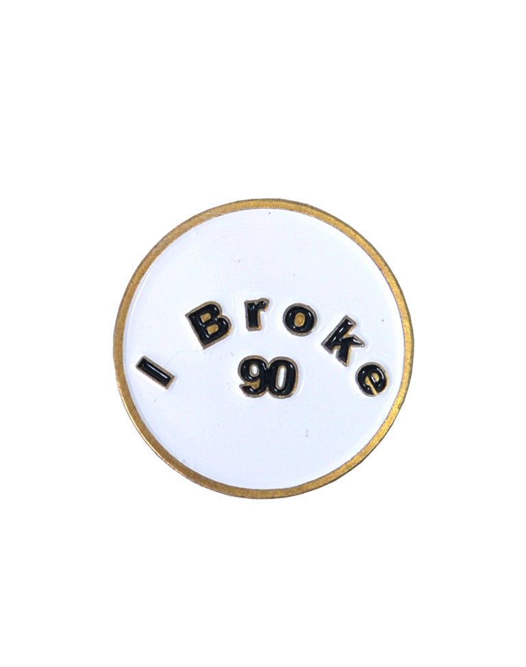EVERGOLF - MARCA I BROKE 90