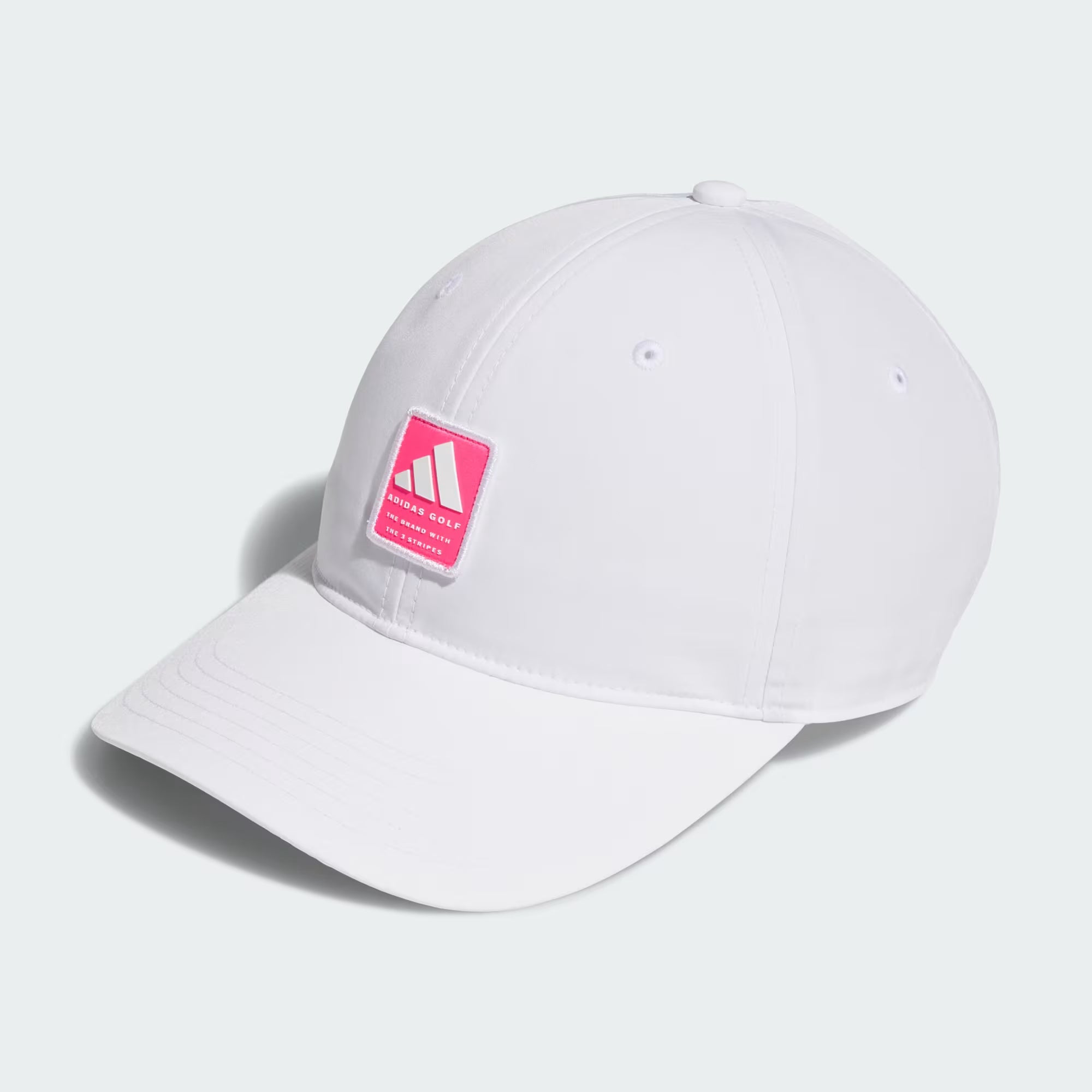 GORRA BLANCA CRISCROSS ADIDAS MUJER