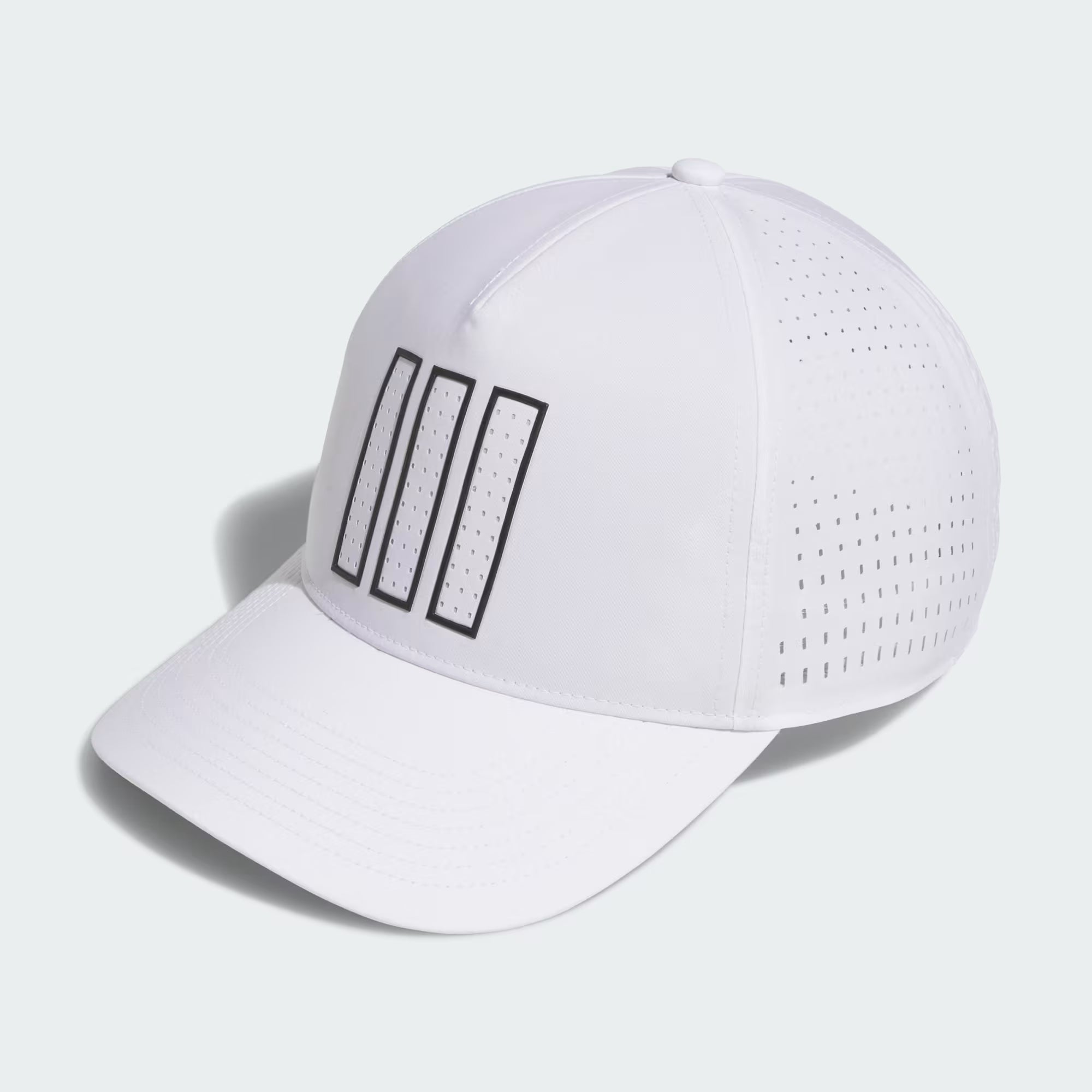 ADIDAS GORRA TOUR 3 FRANJAS BLANCA