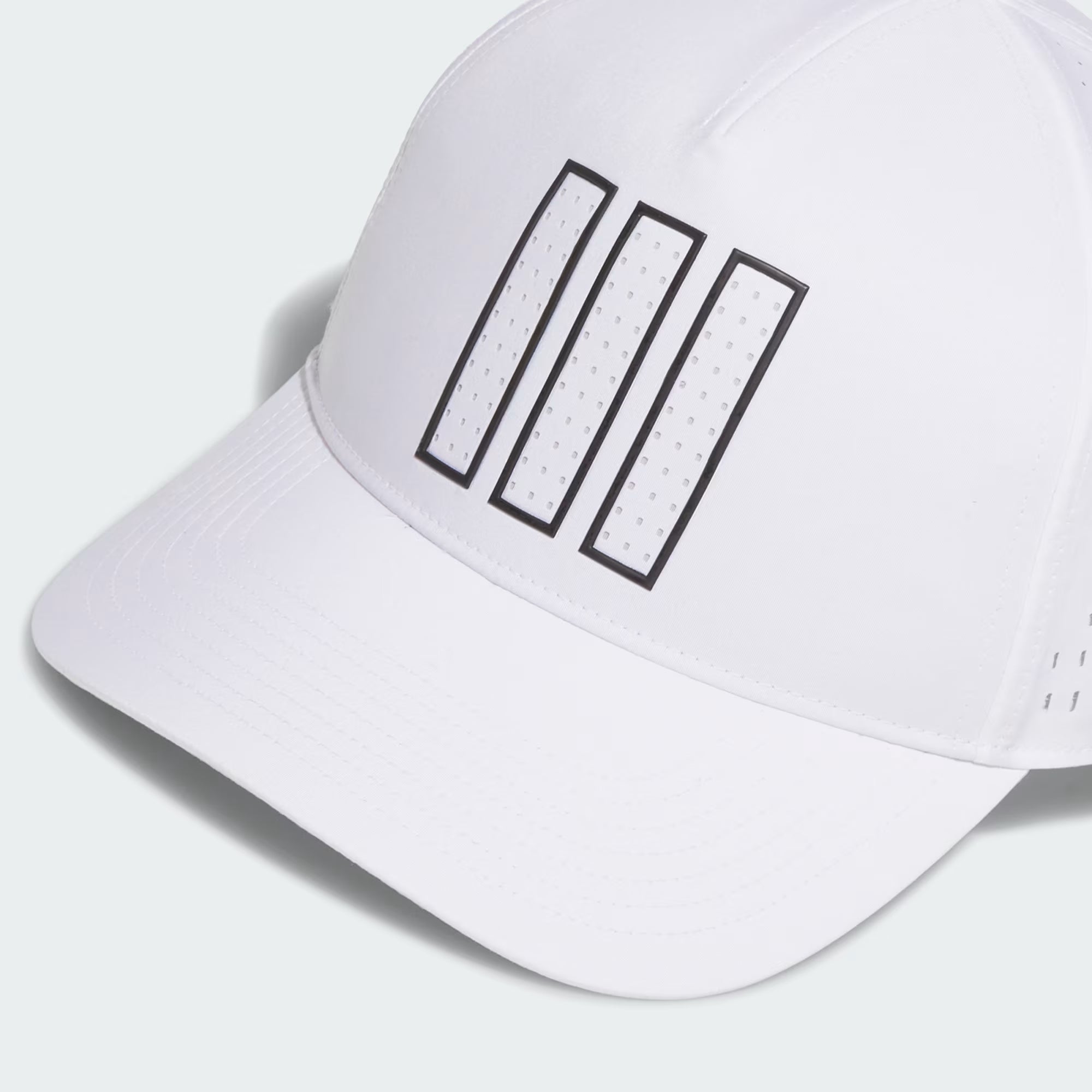 ADIDAS GORRA TOUR 3 FRANJAS BLANCA