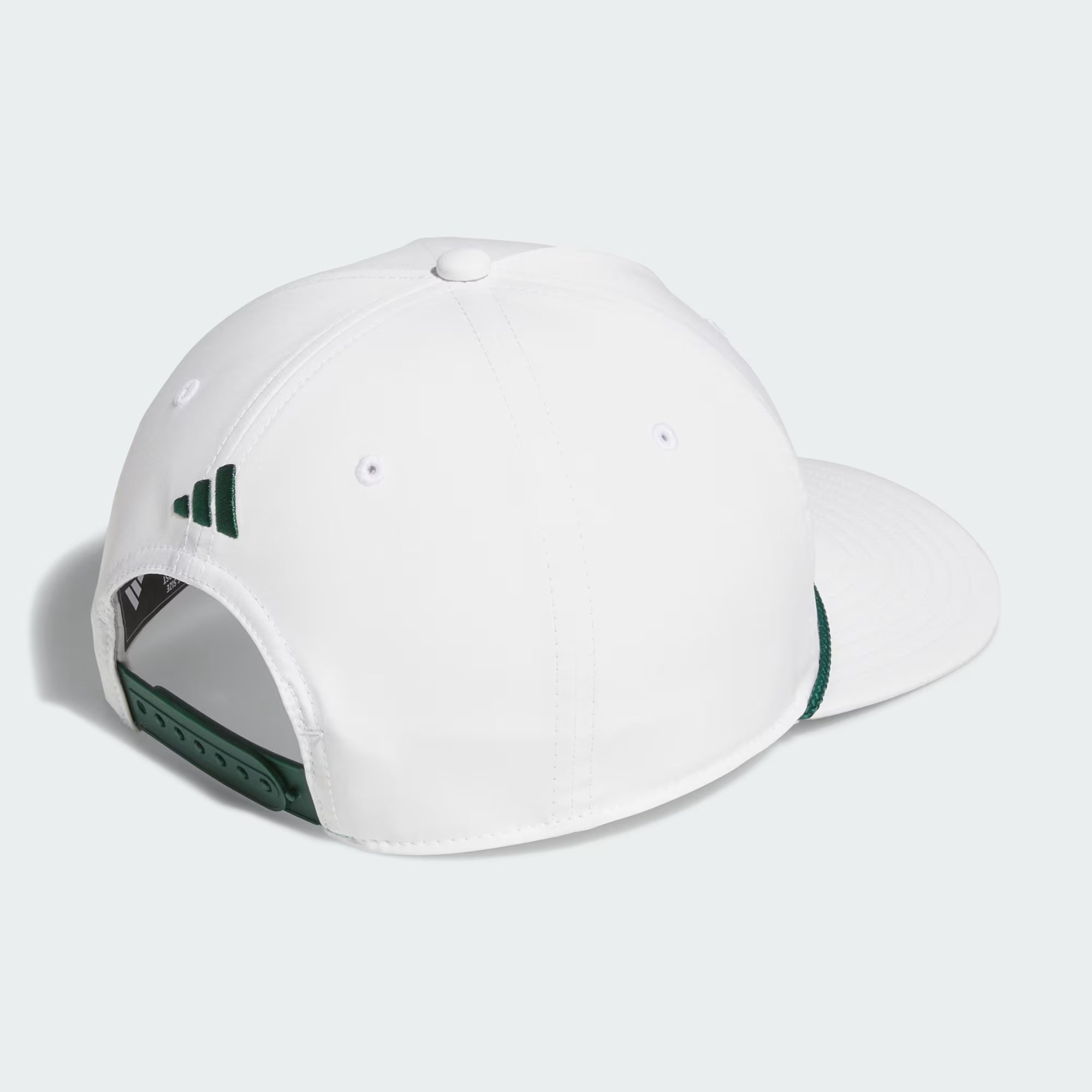 ADIDAS Gorra Tour Five-Panel Blanca/Verde