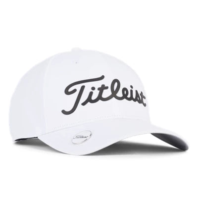 Gorra Titleist Performance Ball Marker Blanco/ Negro