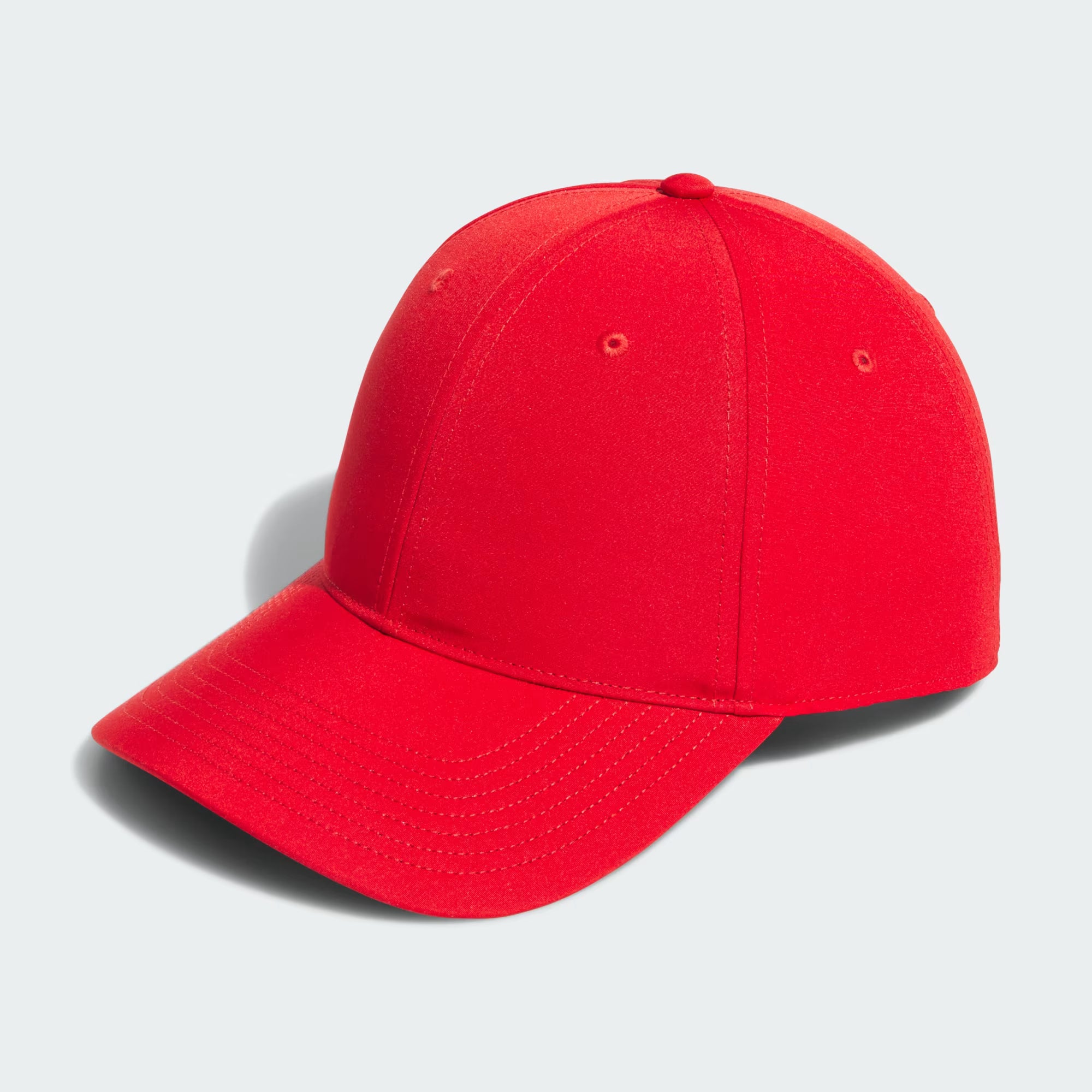 ADIDAS GORRA HOMBRE 6PANL CORE  CRS ROJA