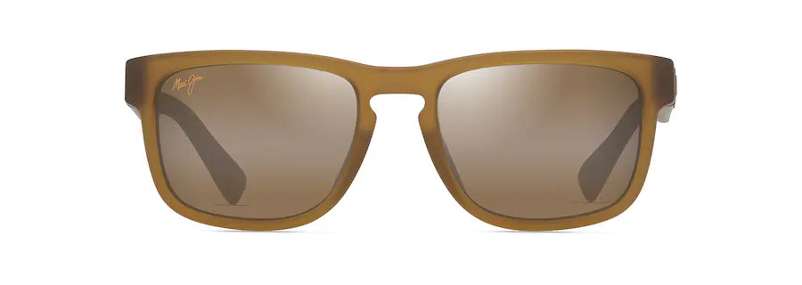 MAUI JIM HCL KUPULAU MATTE TRANS HONEY YELLOW