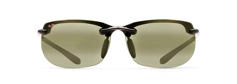 MAUI JIM HT BANYAS NEGRO BRILLANTE