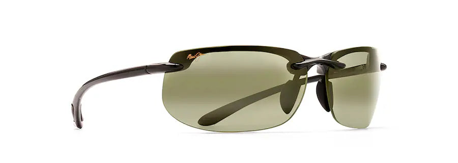MAUI JIM HT BANYAS NEGRO BRILLANTE