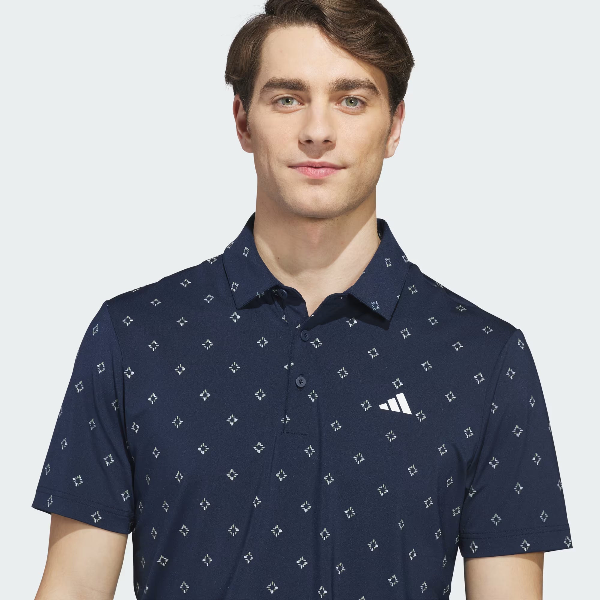 ADIDAS POLO ESTAMPADA ULTIMATE365 ESSENCE CLIMACOOL