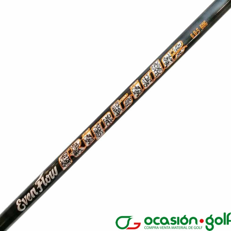 Varilla Driver Riptide Orange - Even Flow
