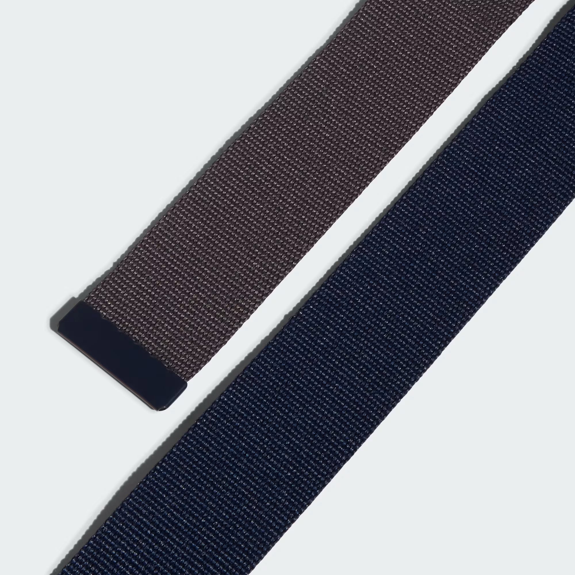 Adidas Cinturón de Cincha Reversible Navy/Gris