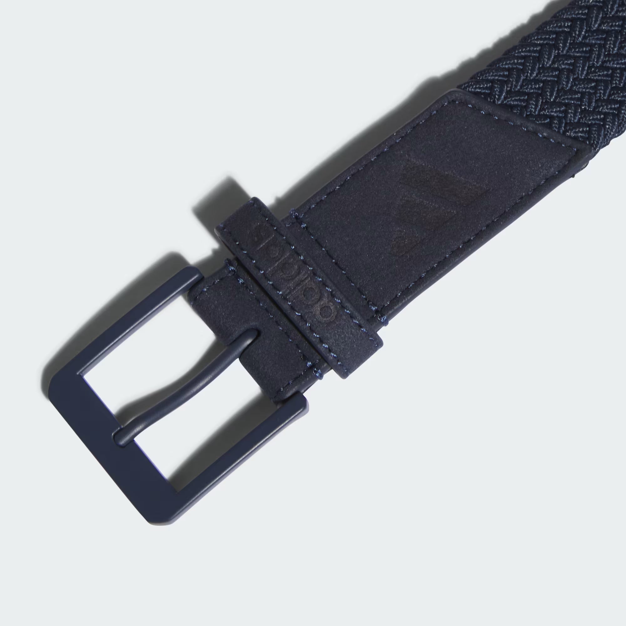 Adidas Cinturón Trenzado Elástico Collegiate Navy