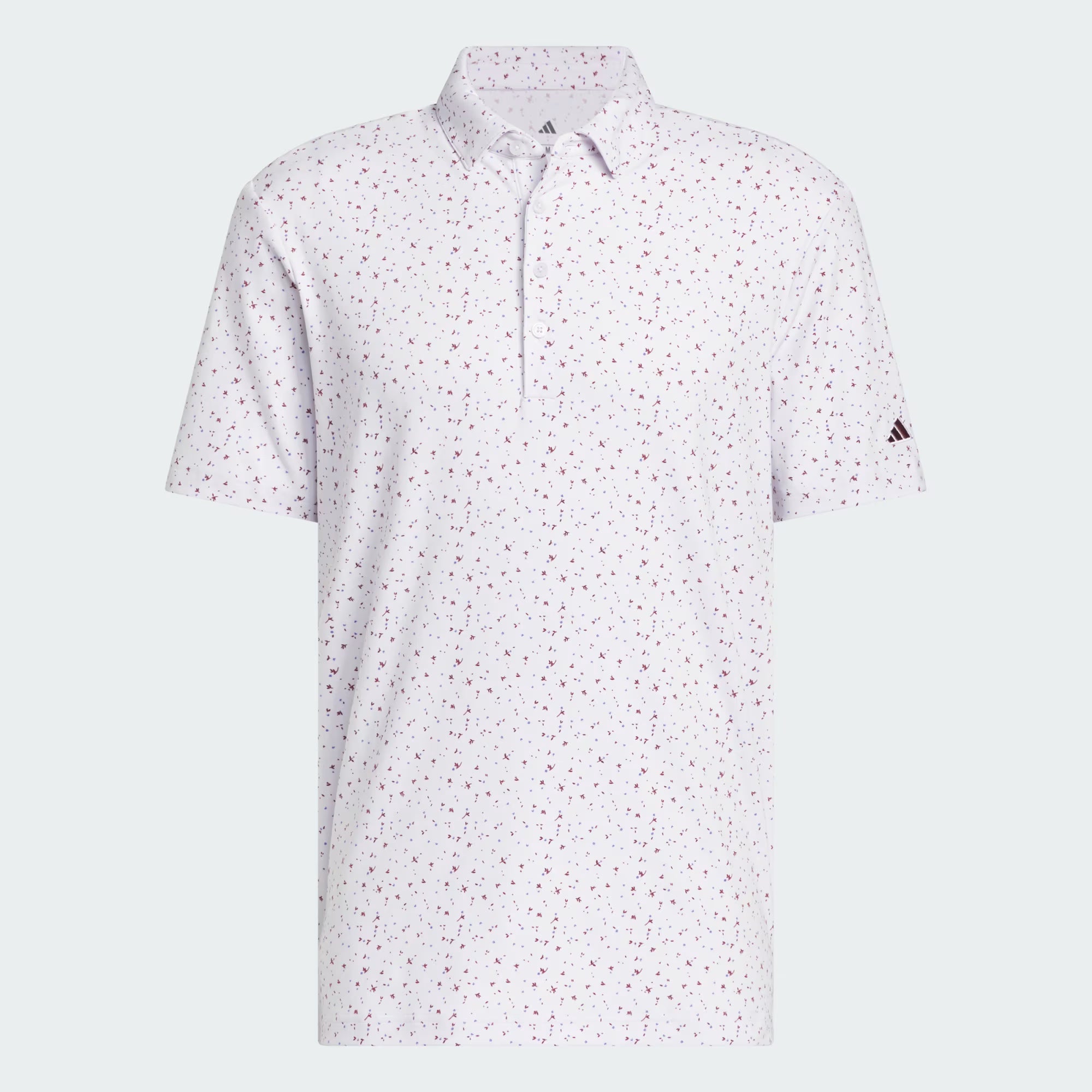 ADIDAS Polo Ultimate365+ Climacool Butterspun Break Out Estampada
