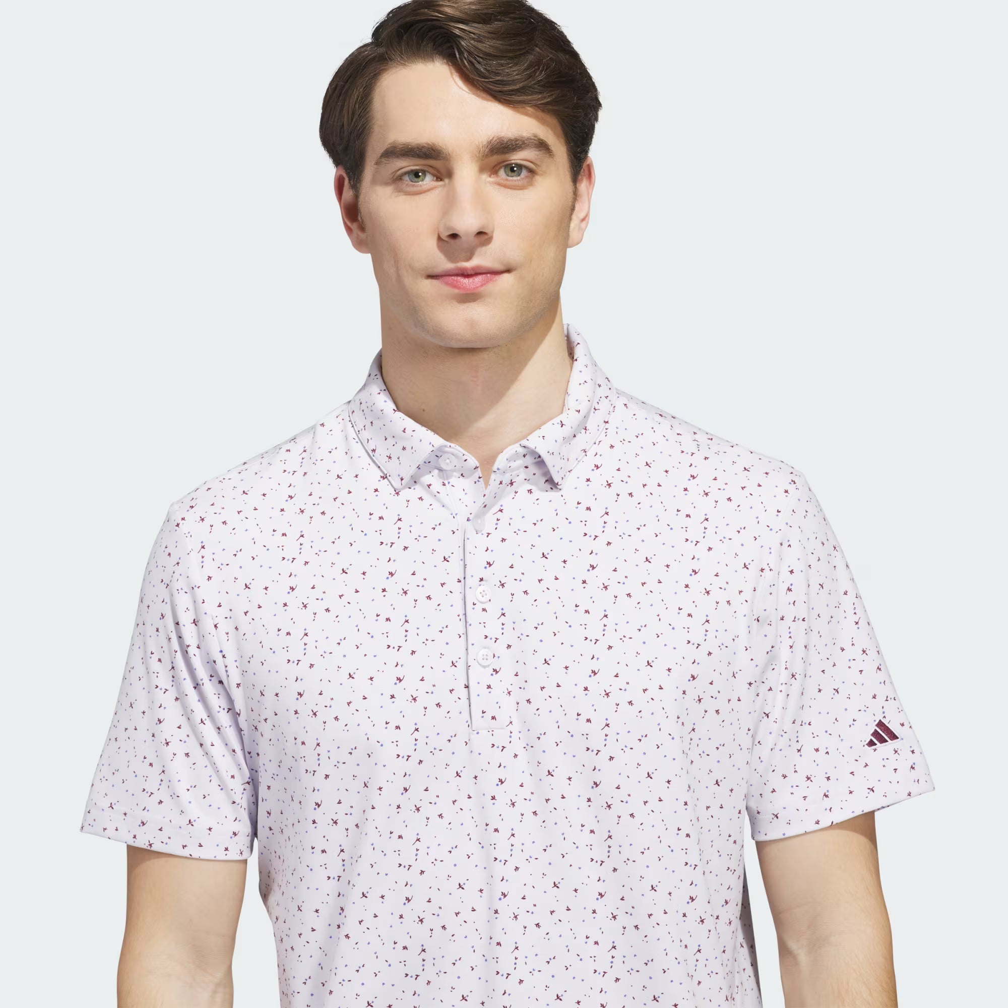 ADIDAS Polo Ultimate365+ Climacool Butterspun Break Out Estampada