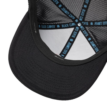 Gorra Black Clover ISLAND LUCK 18