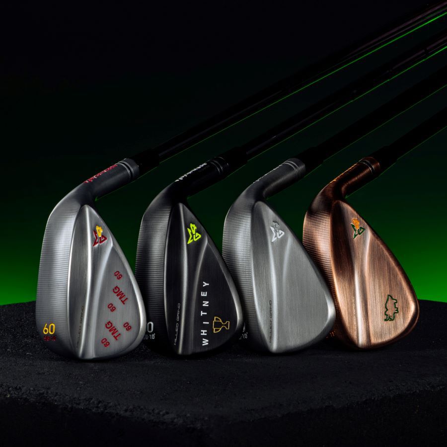 TaylorMade - MyMG4 Wedge Copper
