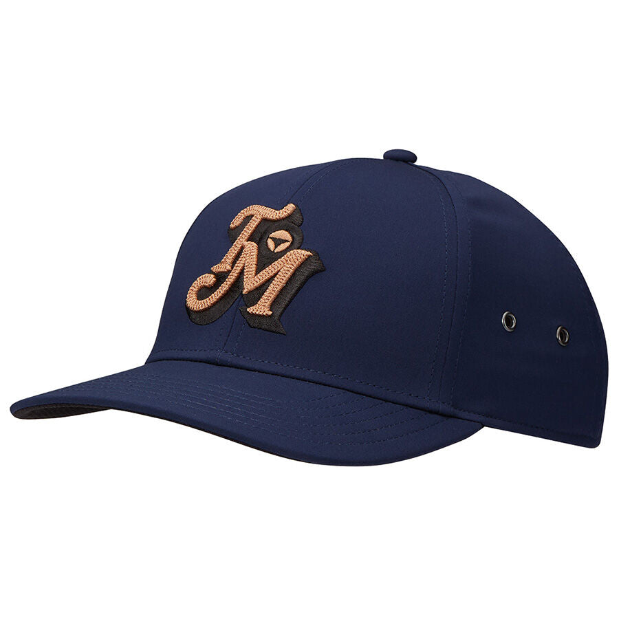 Taylormade Gorra Newport Retro Metal Eyelet Hat Azul Navy