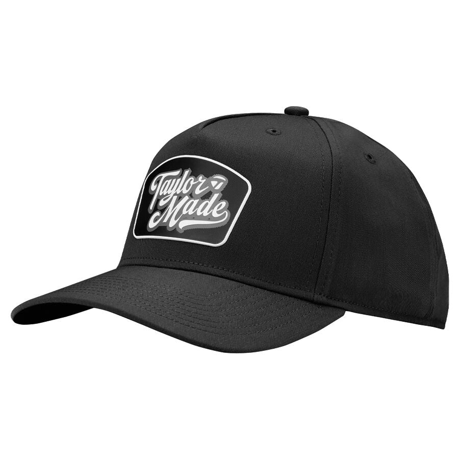 Taylormade Gorra Allegiant A-Frame Negra