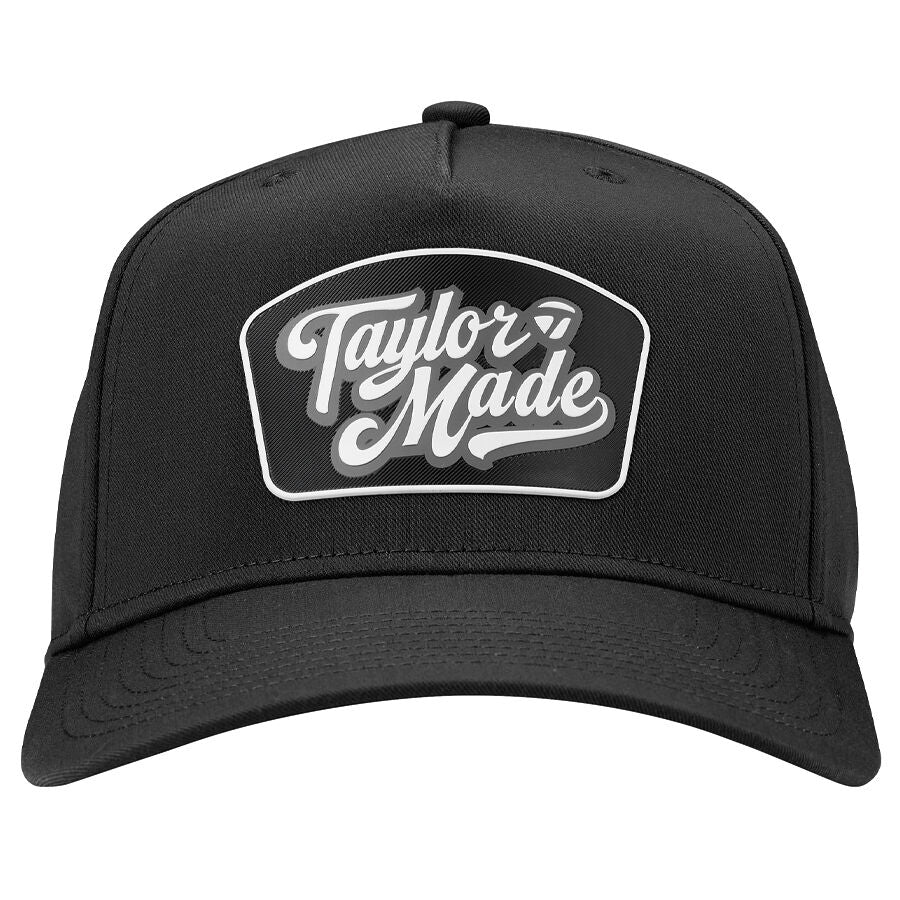 Taylormade Gorra Allegiant A-Frame Negra