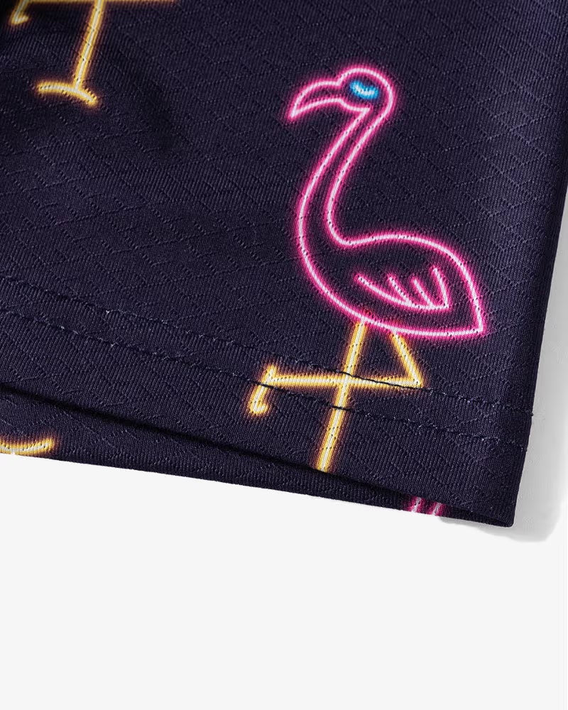 Polo de Hombre Golf Gods Dirty Bird Cool Tech Performance