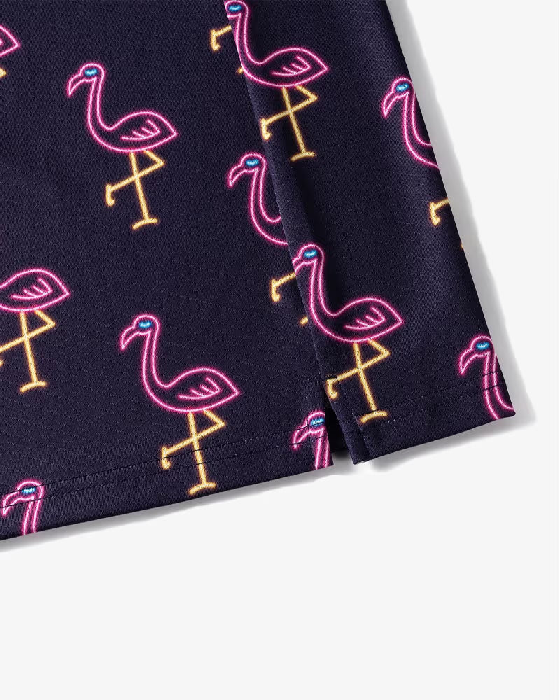 Polo de Hombre Golf Gods Dirty Bird Cool Tech Performance