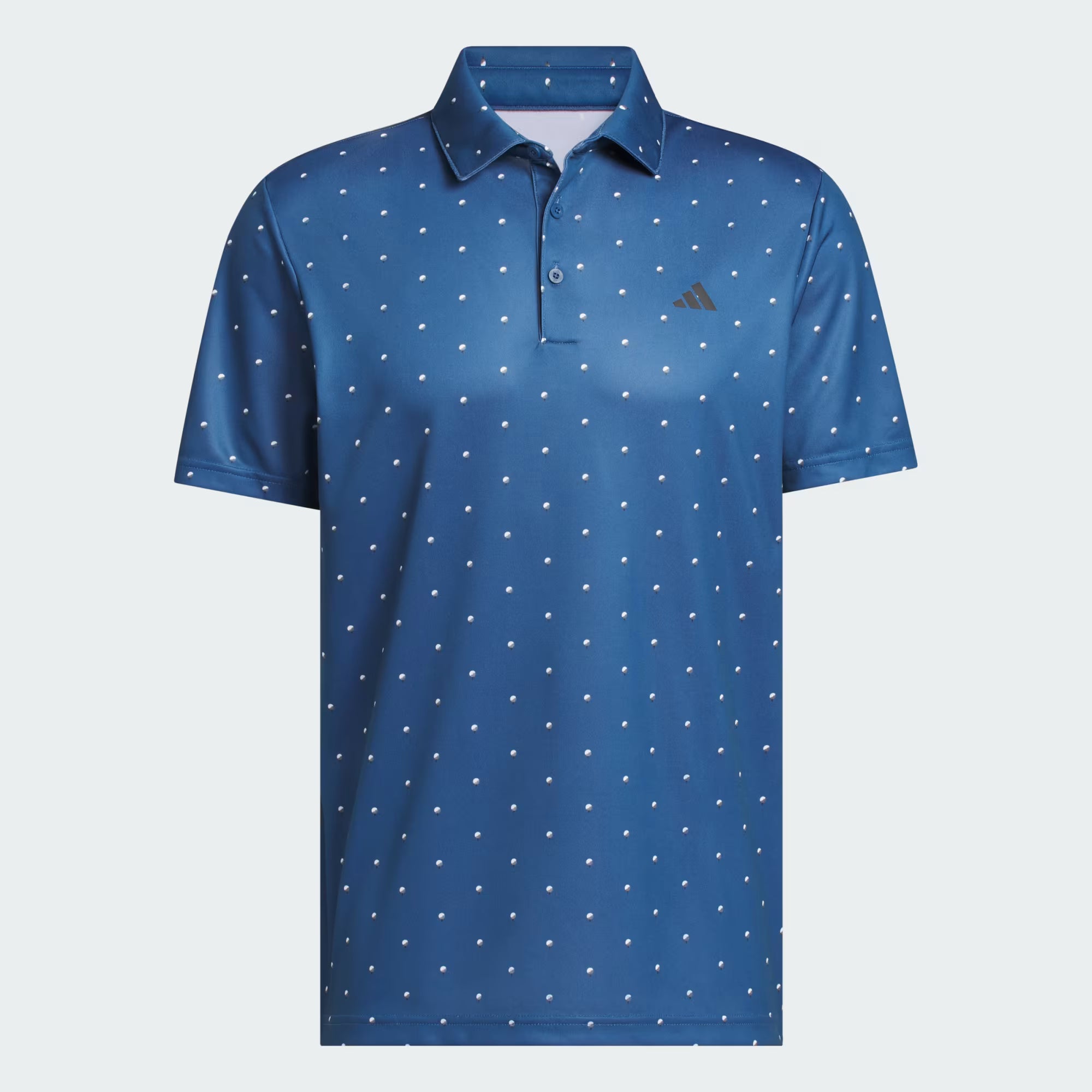 ADIDAS POLO PERFORMANCE PRINTED