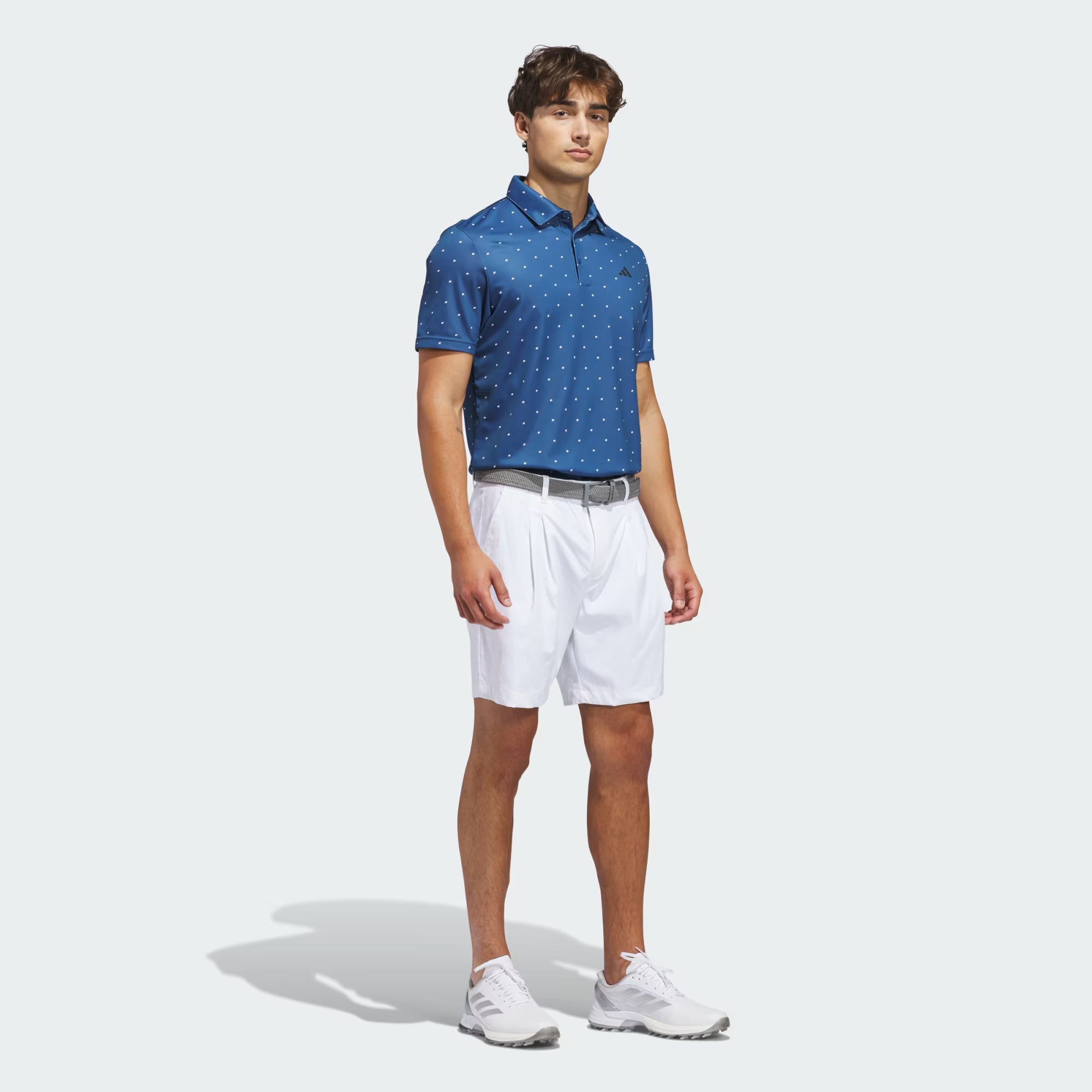 ADIDAS POLO PERFORMANCE PRINTED