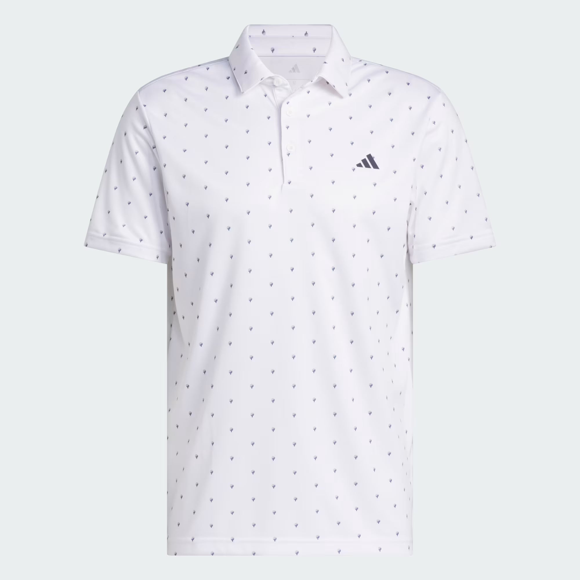 ADIDAS POLO PERFORMANCE PRINTED