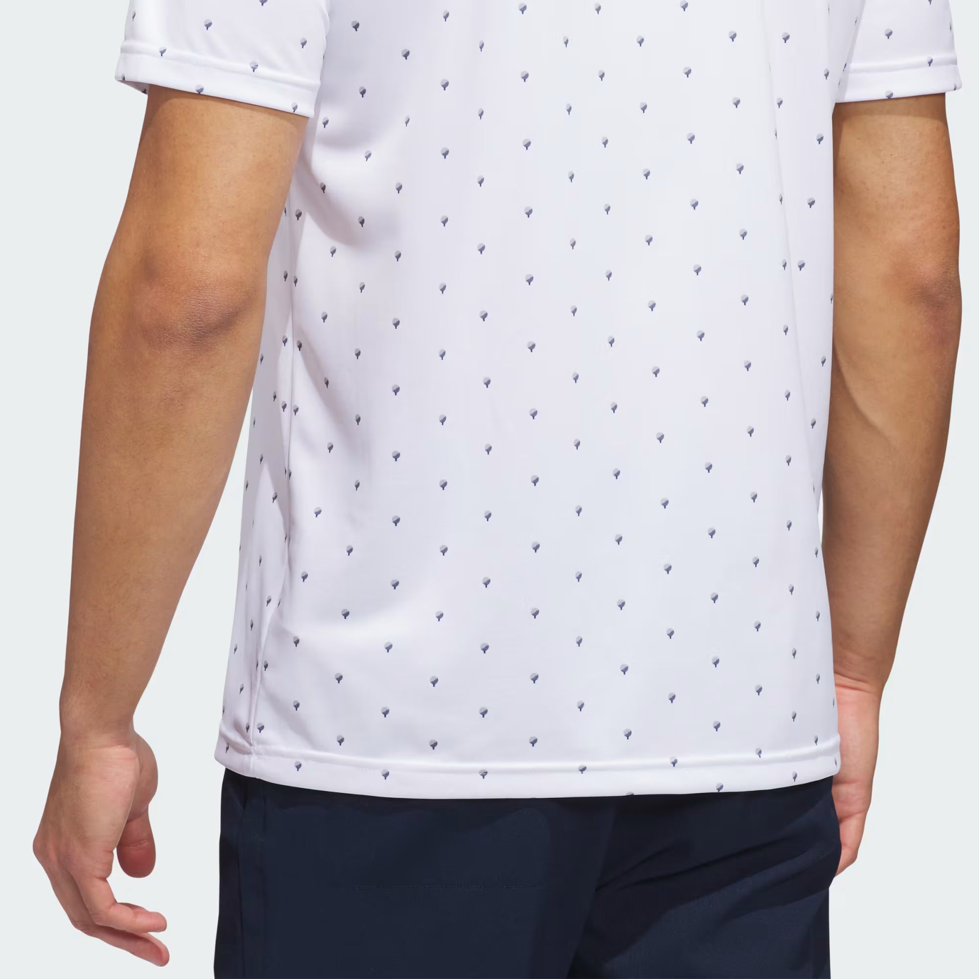 ADIDAS POLO PERFORMANCE PRINTED