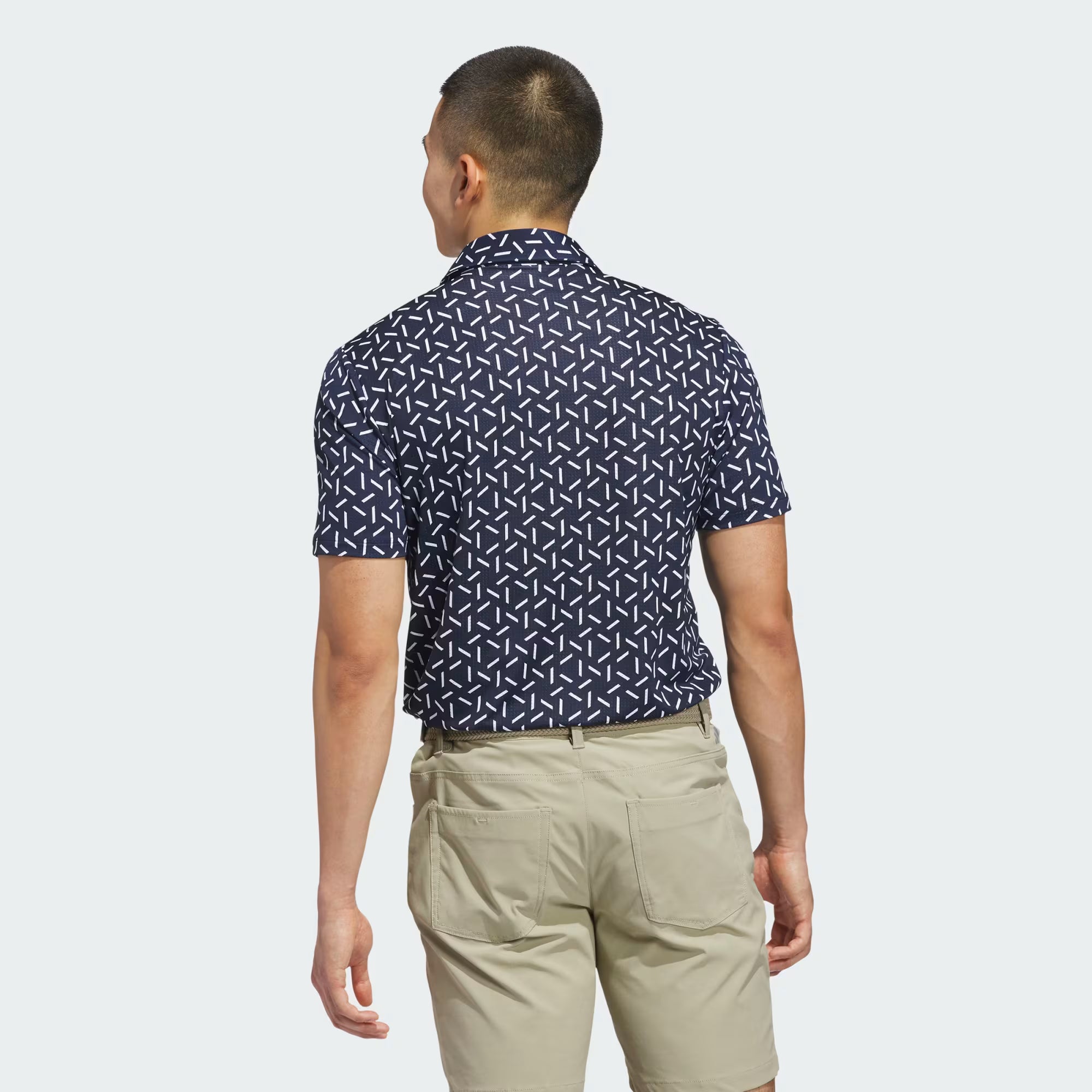 ADIDAS POLO ULTIMATE365 CLIMACOOL PRINT DE MALLA