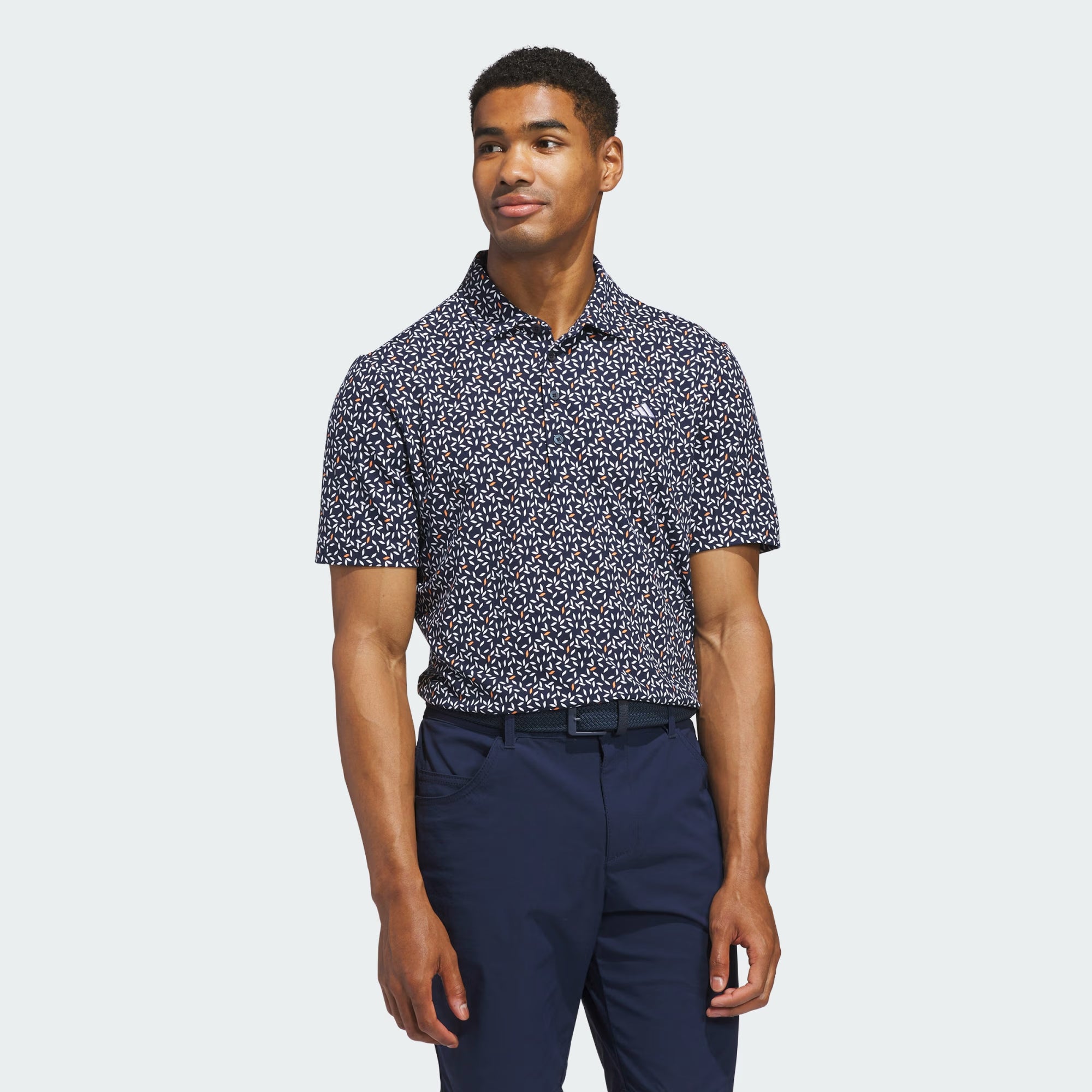 ADIDAS POLO ULTIMATE365+ SOFT PRINT