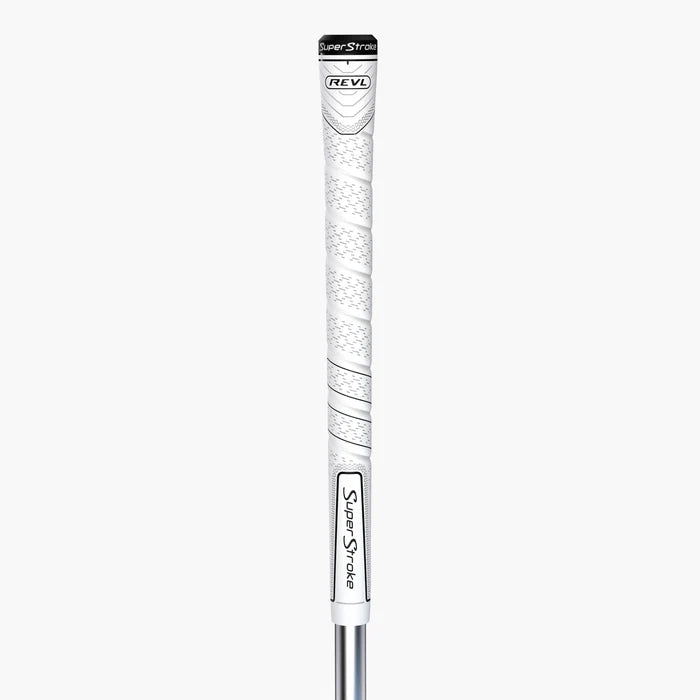 Super Stroke REVL PLAYER (Undersize, White)