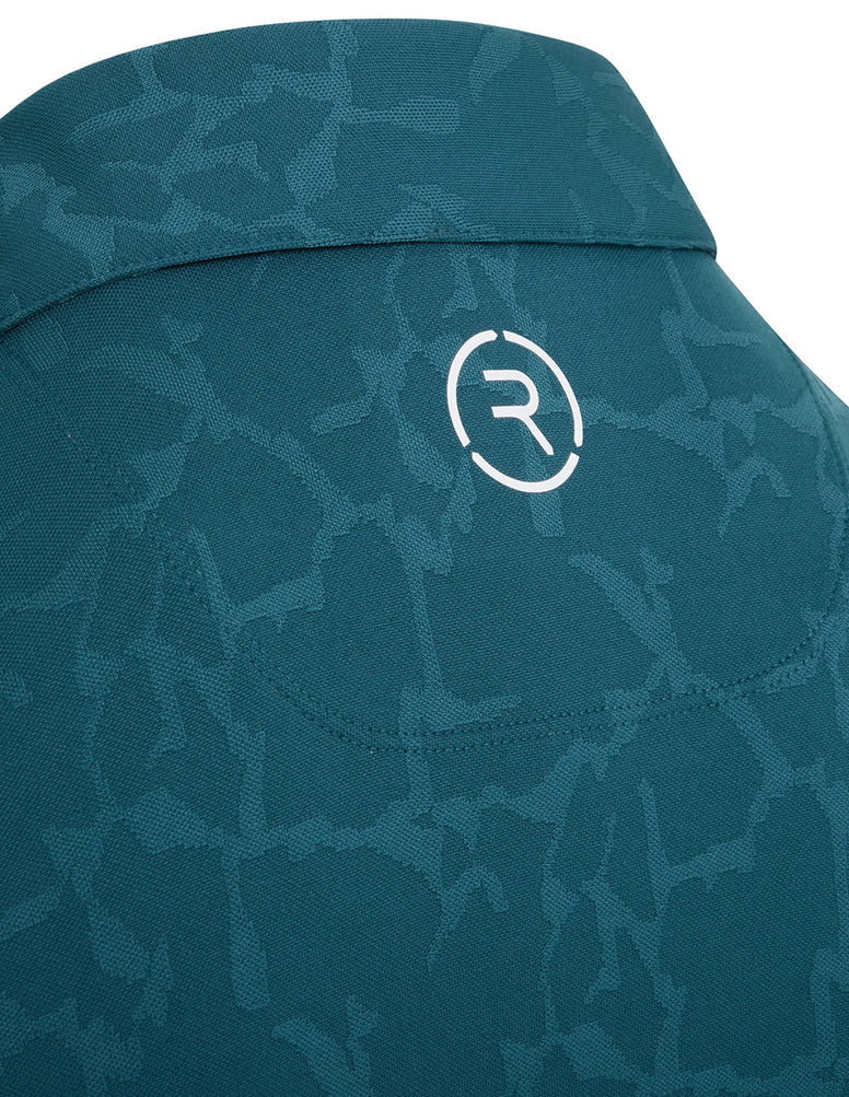 Reflo Polo Deportiva Yamuna Verde