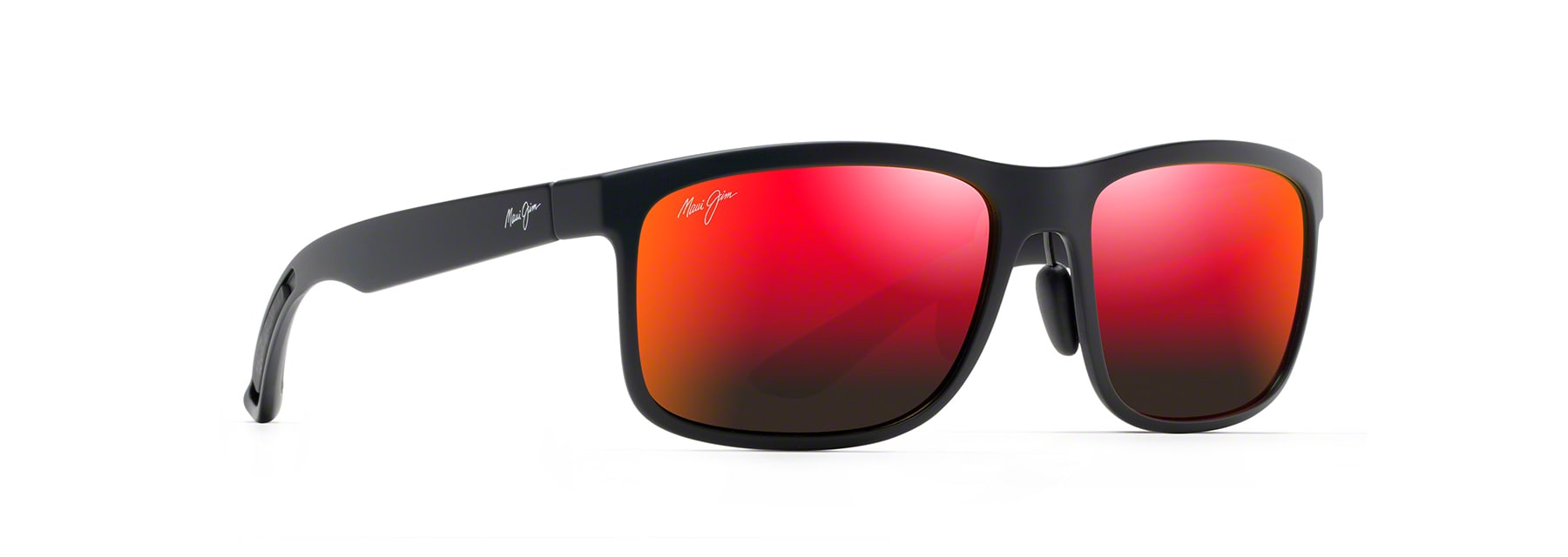 MAUI JIM- HAWAII  LAVA HUELO MATTE BLACK™