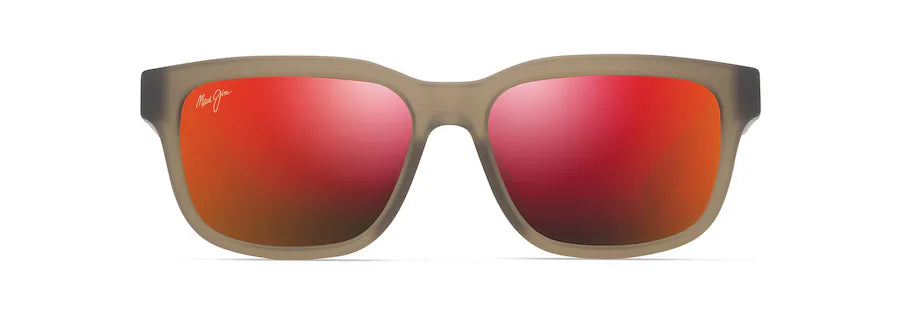 MAUI JIM HAWAII LAVA KOPIKALA MATTE TRANS SAND