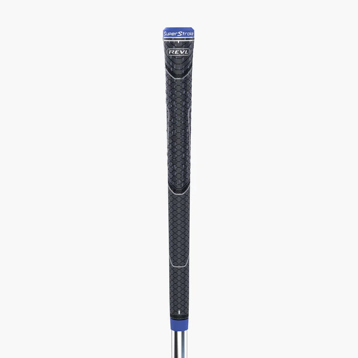 Super Stroke Grip REVL ELEMENT Gris/Azul