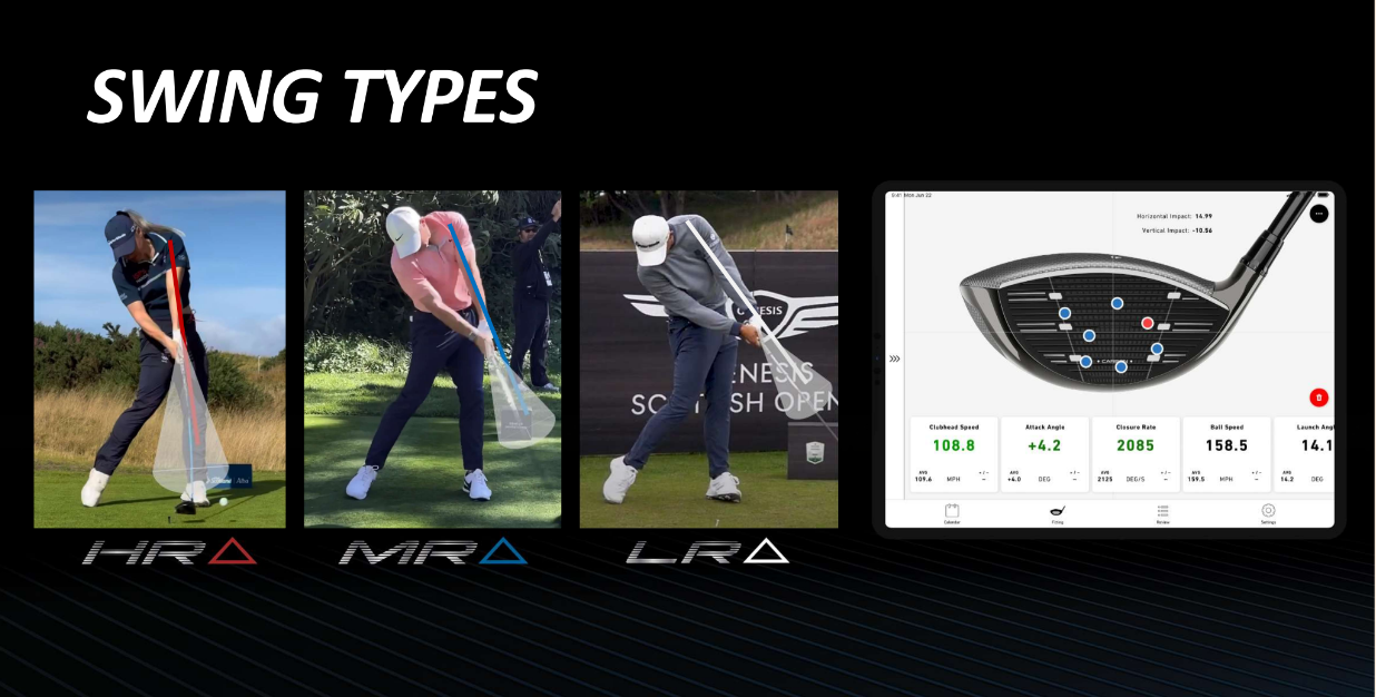 TaylorMade Qi4D Tour Madera 3