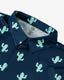 Golf Gods Polo Saguaro Cactus Cool Tech Performance