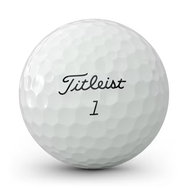 Titleist - Tour Soft 3pk Blanca