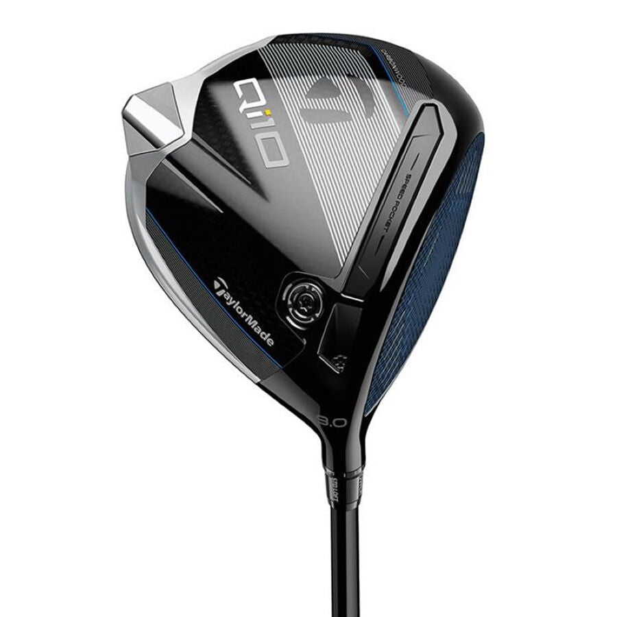 TaylorMade Qi10 Driver Seminuevo